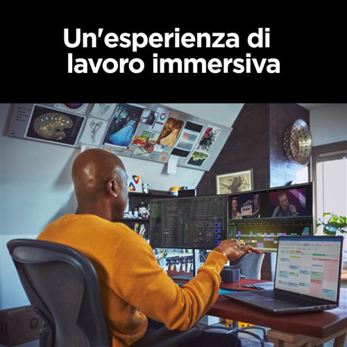 HP ZBook Fury 16 G11 Intel® Core™ i7 i7-14700HX Workstation mobile 40,6 cm (16