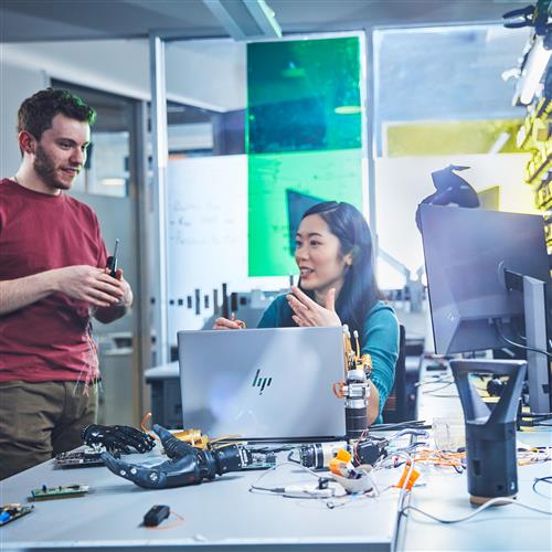 HP ZBook Fury 16 G11 Intel® Core™ i7 i7-14700HX Workstation mobile 40,6 cm (16