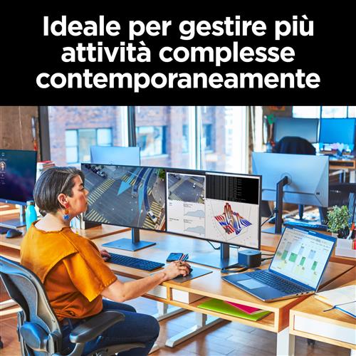 HP ZBook Fury 16 G11 Intel® Core™ i7 i7-14700HX Workstation mobile 40,6 cm (16