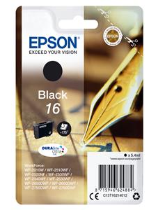 Epson Pen and crossword C13T16214012 cartuccia d'inchiostro 1 pz Originale Resa standard