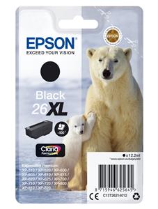 Epson C13T26214012 cartuccia d'inchiostro 1 pz Originale Resa elevata (XL)