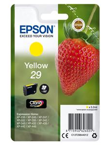 Epson Strawberry C13T29844012 cartuccia d'inchiostro 1 pz Originale Resa standard