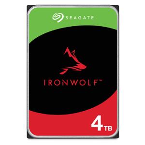 Seagate IronWolf ST4000VN006 disco rigido interno 3.5 4 TB Serial ATA III