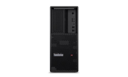 Lenovo ThinkStation P3 Intel Core i7 i7-13700K 32 GB DDR5-SDRAM 1 TB SSD NVIDIA T1000 Windows 11 Pro Tower Stazione di lavoro Nero