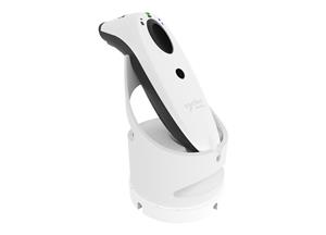 SOCKETSCAN S720 LINEAR BARCODE QR CODE READER WHITE WHITE DOCK