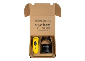 SOCKETSCAN S740 2D YELLOW BARCODE SCANNER