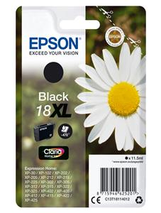 Epson Daisy C13T18114012 cartuccia d'inchiostro 1 pz Originale Resa elevata (XL)