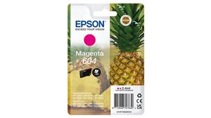 Epson 604 cartuccia d'inchiostro 1 pz Compatibile Resa standard Magenta