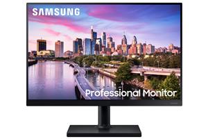 Samsung T45F Monitor PC 61 cm (24) 1920 x 1200 Pixel WUXGA LCD Nero