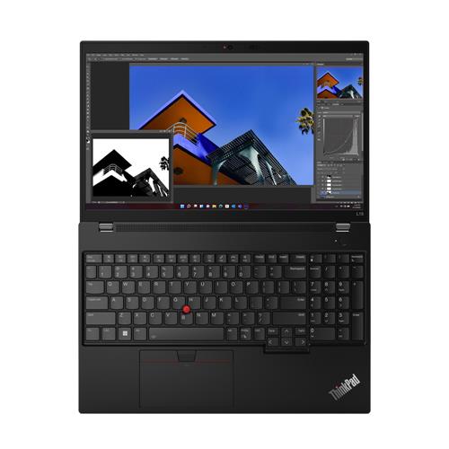 Lenovo ThinkPad L15 Intel Core i5 i5-1335U Computer portatile 39,6 cm (15.6) Full HD 16 GB DDR4-SDRAM 512 GB SSD Wi-Fi 6 (802.11ax) Windows 11 Pro Nero
