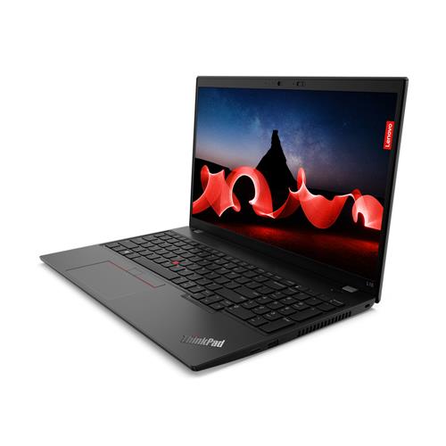 Lenovo ThinkPad L15 Intel Core i5 i5-1335U Computer portatile 39,6 cm (15.6) Full HD 16 GB DDR4-SDRAM 512 GB SSD Wi-Fi 6 (802.11ax) Windows 11 Pro Nero