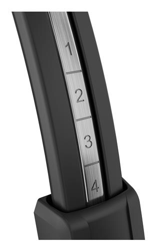 EPOS IMPACT SC 260 USB MS II Auricolare Cablato A Padiglione Ufficio USB tipo A Nero