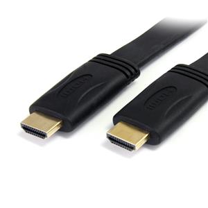 StarTech.com HDMIMM6FL cavo HDMI 1,8 m HDMI tipo A (Standard) Nero