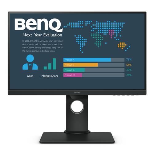 BenQ BL2480T Monitor PC 60,5 cm (23.8) 1920 x 1080 Pixel Full HD LED Nero