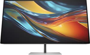 HP Series 7 Pro 31.5 inch 4K Thunderbolt 4 Monitor - 732pk Monitor PC 80 cm (31.5) 3840 x 2160 Pixel 4K Ultra HD Nero, Argento