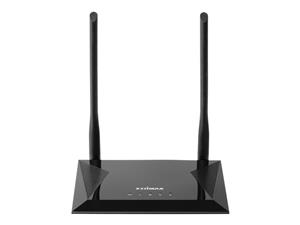 4-IN-1 N300 WI-FI ROUTER ACCESS POINT/RANGE EXTENDER/WISP