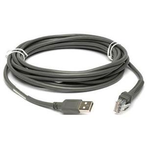 CAB-465 USB TYPE A STRAIGHT 3.6M