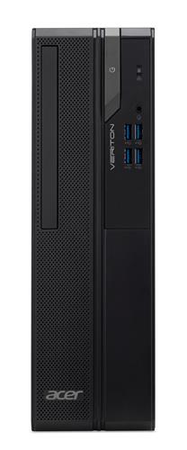 Acer Veriton X X2710G Intel Core i3 i3-13100 8 GB DDR4-SDRAM 512 GB SSD Desktop PC Nero