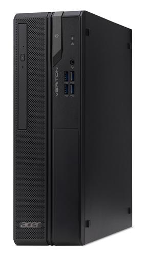 Acer Veriton X X2710G Intel Core i3 i3-13100 8 GB DDR4-SDRAM 512 GB SSD Desktop PC Nero