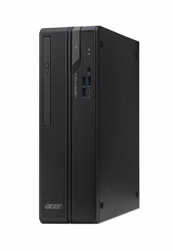 Acer Veriton X X2715G Intel Core i5 i5-13500 8 GB DDR5-SDRAM 512 GB SSD Windows 11 Pro Desktop PC Nero