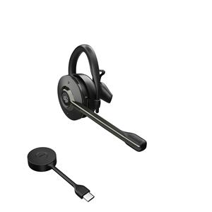 Jabra 9555-470-111 cuffia e auricolare Wireless In-ear Ufficio Bluetooth Nero