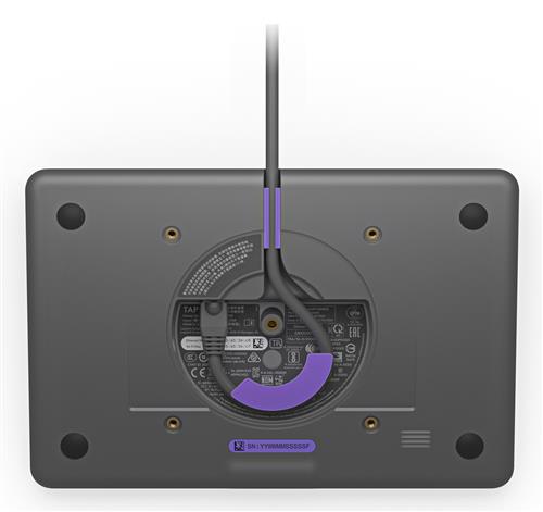 Logitech RoomMate + Tap IP sistema di conferenza Collegamento ethernet LAN