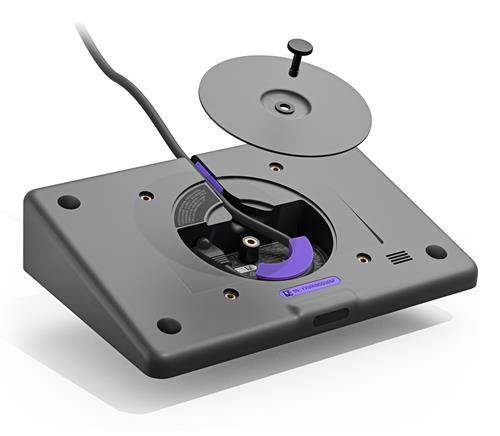 Logitech RoomMate + Tap IP sistema di conferenza Collegamento ethernet LAN