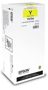 Epson T8784 cartuccia d'inchiostro 1 pz Originale Giallo