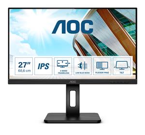 AOC P2 27P2Q LED display 68,6 cm (27) 1920 x 1080 Pixel Full HD Nero