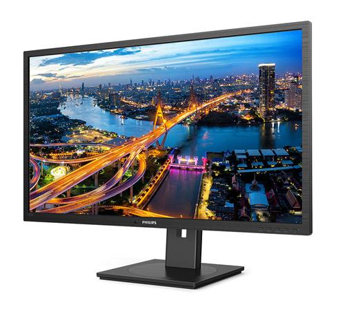 Philips B Line 325B1L/00 Monitor PC 80 cm (31.5) 2560 x 1440 Pixel 2K Ultra HD LCD Nero