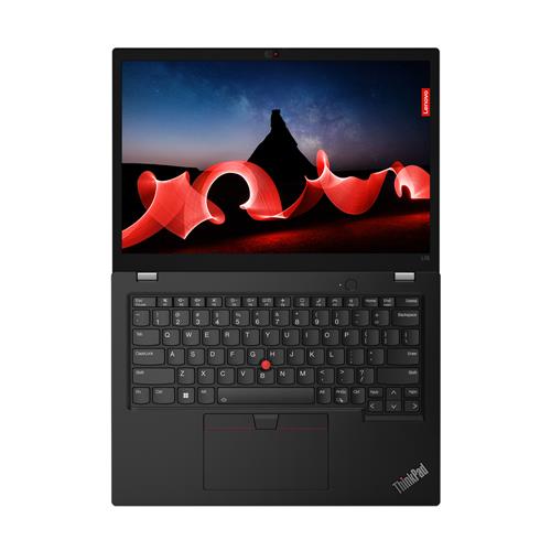 Lenovo ThinkPad L13 Gen 4 (Intel) Intel Core i7 i7-1355U Computer portatile 33,8 cm (13.3) WUXGA 16 GB LPDDR5-SDRAM 512 GB SSD Wi-Fi 6 (802.11ax) Windows 11 Pro Nero