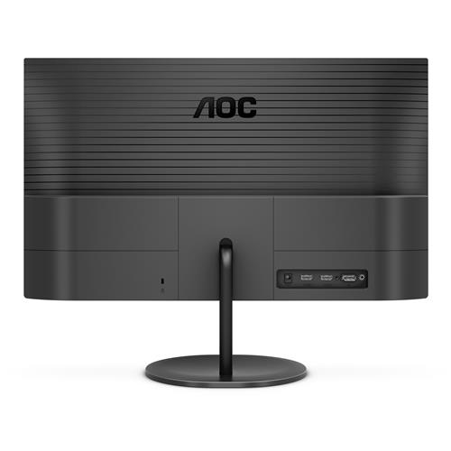 AOC V4 U27V4EA Monitor PC 68,6 cm (27) 3840 x 2160 Pixel 4K Ultra HD LED Nero