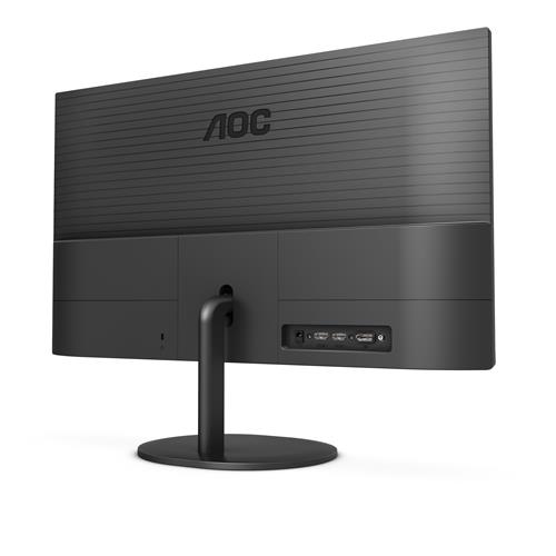 AOC V4 U27V4EA Monitor PC 68,6 cm (27) 3840 x 2160 Pixel 4K Ultra HD LED Nero
