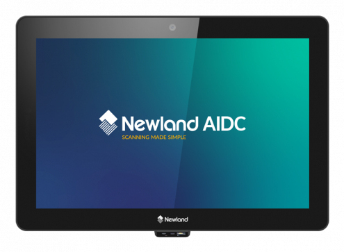 Newland NQuire 1000 Manta III 2 GHz Chiosco 25,6 cm (10.1