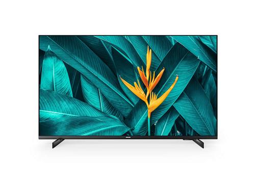 Philips 43HFL5214U/12 TV 109,2 cm (43) 4K Ultra HD Smart TV Wi-Fi Nero 350 cd/m²