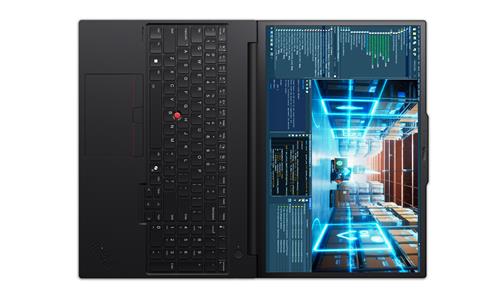 Lenovo ThinkPad P16v Gen 3 (Intel) Intel Core Ultra 7 255H Workstation mobile 40,6 cm (16