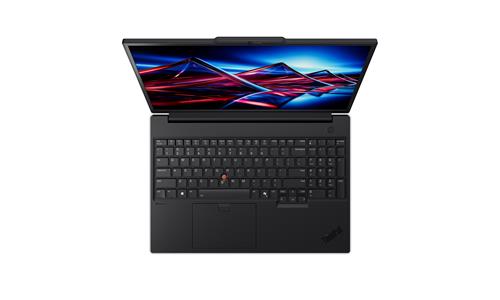 Lenovo ThinkPad P16v Gen 3 (Intel) Intel Core Ultra 7 255H Workstation mobile 40,6 cm (16
