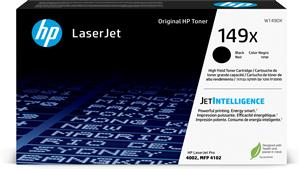 HP 149X High Yield Black Original LaserJet Toner Cartridge cartuccia toner 1 pz