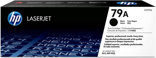 HP 79A Black Original LaserJet Toner Cartridge cartuccia toner 1 pz