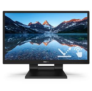 Philips 242B9TL/00 Monitor PC 60,5 cm (23.8) 1920 x 1080 Pixel Full HD LCD Touch screen Nero