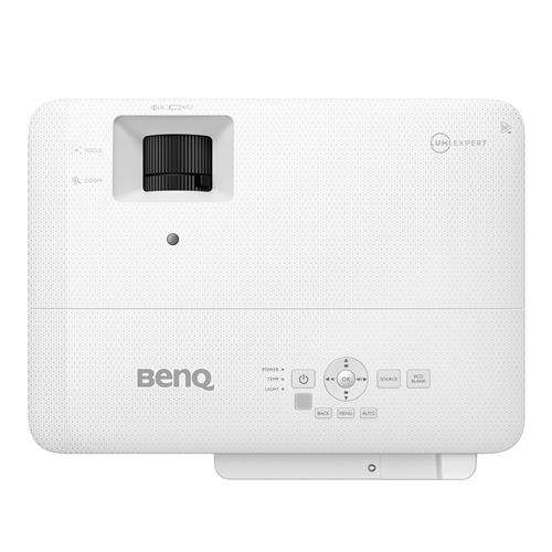 BenQ TH685i Proiettore a raggio standard 3500 ANSI lumen DLP 1080p (1920x1080) Compatibilità 3D Bianco