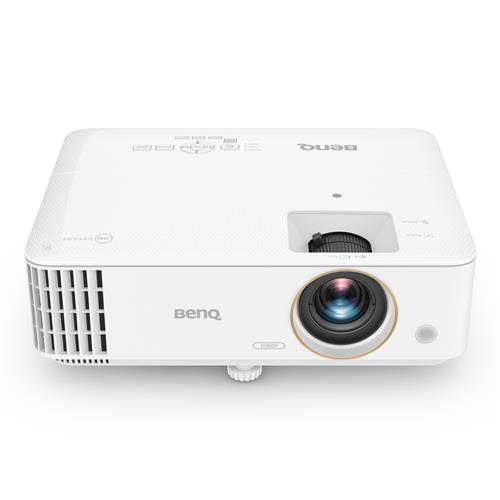 BenQ TH685i Proiettore a raggio standard 3500 ANSI lumen DLP 1080p (1920x1080) Compatibilità 3D Bianco