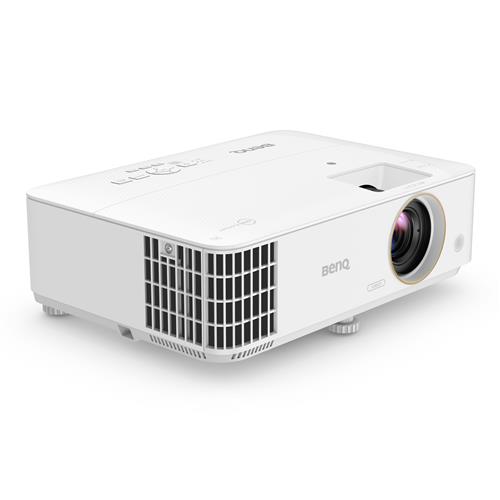 BenQ TH685i Proiettore a raggio standard 3500 ANSI lumen DLP 1080p (1920x1080) Compatibilità 3D Bianco