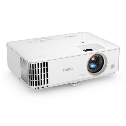 BenQ TH685i Proiettore a raggio standard 3500 ANSI lumen DLP 1080p (1920x1080) Compatibilità 3D Bianco