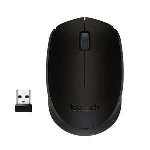 Logitech M171 Black-K mouse Ufficio RF Wireless 1000 DPI