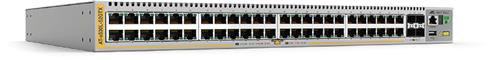 Allied Telesis AT-x530L-52GTX-50 Gestito L3 Gigabit Ethernet (10/100/1000) Grigio