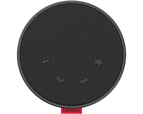 Lenovo 4XD1C82055 vivavoce PC USB tipo-C Nero