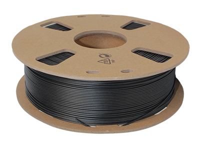 Hamlet HP3DR-ASBK materiale di stampa 3D ABS Nero 1 kg