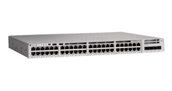 Cisco Catalyst C9200 Gestito L3 Gigabit Ethernet (10/100/1000) Grigio