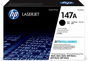 HP LaserJet 147A Black Original Toner Cartridge cartuccia toner 1 pz